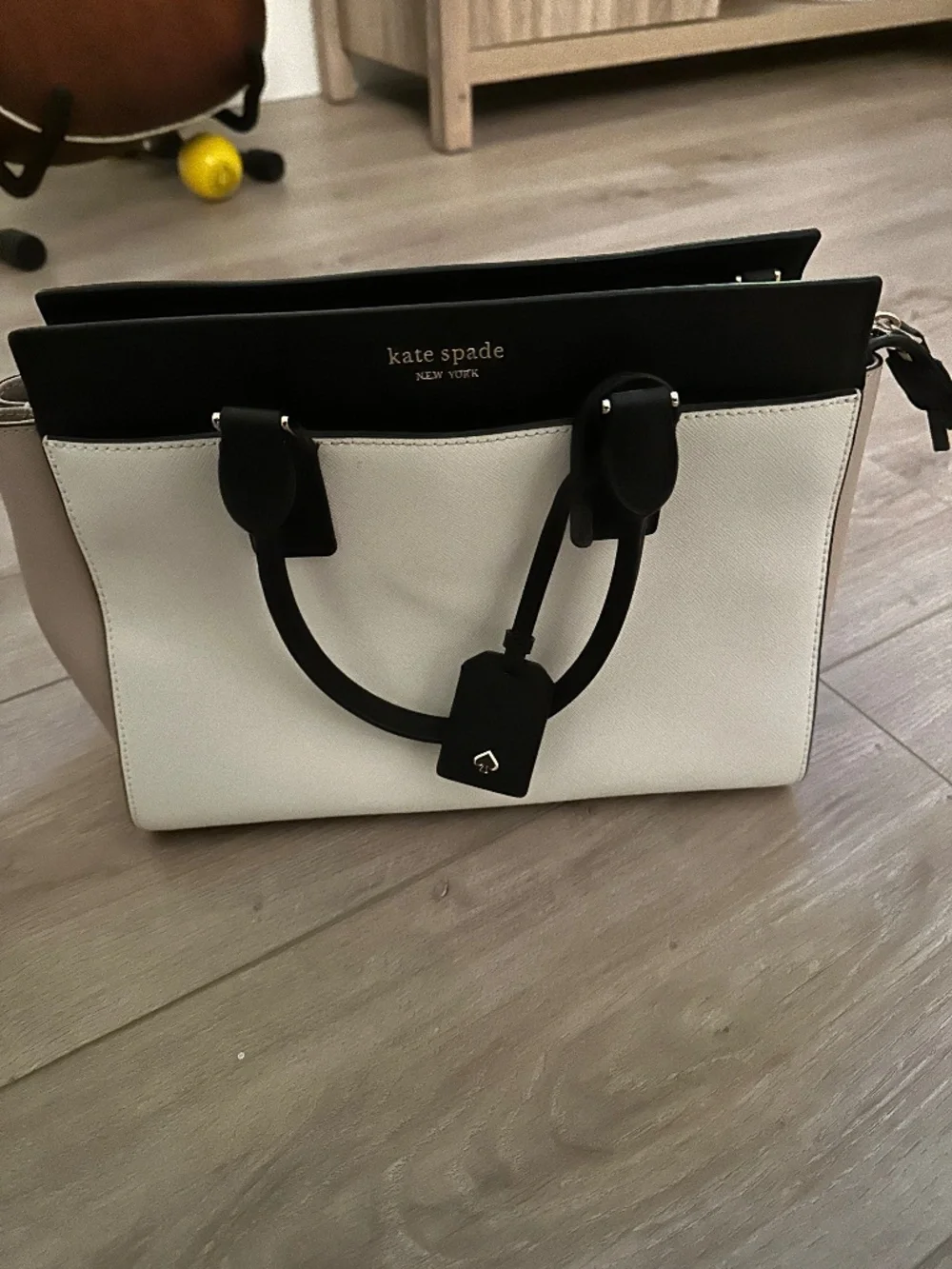 Kate Spade Medium Tri-Color Purse